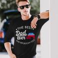 Herren Republikanisches Papa- Langarmshirts Geschenke für Ihn