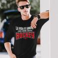 Hockey Entrenador Jugador Deporte Hockey Sobre Hielo Camiseta de manga larga Regalos para él