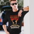 Hombre Todos Los Hombres Son Iguales Sólo Los Mejores Son Cazadores Camiseta de manga larga Regalos para él