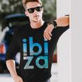 Ibiza Beach Langarmshirts Geschenke für Ihn