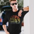 I'm Here Because You Broke It Mechanic Engineer Handyman Long Sleeve T-Shirt Gifts for Him
