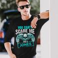 Jones Family Name Surname Jones Long Sleeve T-Shirt Gifts for Him