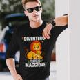 Leone Ich Bin Ein Großer Bruder Iventerò Fratello Maggiore Langarmshirts Geschenke für Ihn