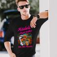 Mädels Pegel Halten Mallorca Party Langarmshirts Geschenke für Ihn