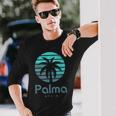 Mallorca Palma Spain Langarmshirts Geschenke für Ihn