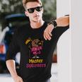Master Splinters Pizza Long Sleeve T-Shirt Gifts for Him