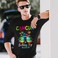 Mexico Cancun Vacation Group 2024 Long Sleeve T-Shirt Gifts for Him