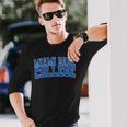 Miami Dade College Arch03 Long Sleeve T-Shirt Gifts for Him
