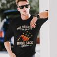 Mir Reichts Ich Geh Bagpipe Play Kilts Bagpipe Player Langarmshirts Geschenke für Ihn