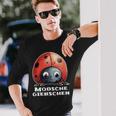 Modschegiebchen Saxon Ladybird Langarmshirts Geschenke für Ihn