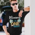 Mommy Of Mr Onederful 1St Birthday First One-Derful Matching Long Sleeve T-Shirt Gifts for Him
