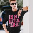 In My New Year Era Happy New Year 2024 Family Matching Party Long Sleeve T-Shirt Gifts for Him