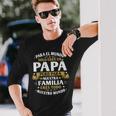 Papá Divertido Regalo Día Del Padre Cumpleaños Padre Camiseta de manga larga Regalos para él