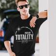 Path Of Totality Indiana 2024 April 8 2024 Eclipse Long Sleeve T-Shirt Gifts for Him