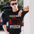 Pfusch Digga Pfusch Pfuscher Mkl Engine Control Light Langarmshirts Geschenke für Ihn