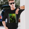 Pgsrbk Yes Band The Yes Album T-shirt à manches longues Cadeaux pour lui