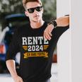 Rente 2024 Ich Habe Fertig Rentner Black Langarmshirts Geschenke für Ihn