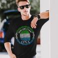 Sierra Leone Its In My Dna Long Sleeve T-Shirt Gifts for Him