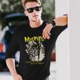 T-shirt à manches longues Misfits Mommy, Can I Go Out And Kill Tonight? Design Punk Cadeaux pour lui