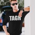 Tagh Wantagh New York Long Island Ny Is Our Home Long Sleeve T-Shirt Gifts for Him