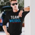 Team Weidel Langarmshirts Geschenke für Ihn