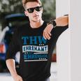 Thw Ehrenamt Ist Ehrensache Technisches Hilfswerk Motiv Langarmshirts Geschenke für Ihn