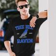 Tree Hill Raven Est 2003 Long Sleeve T-Shirt Gifts for Him