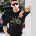 I Have Two Titles Dad & Pawpaw I Rock Them Both Pawpaw Long Sleeve T-Shirt Gifts for Him
