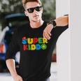 Ultimate Gaming Prodigy Comedic Child's Matching Family Out Long Sleeve T-Shirt Gifts for Him