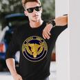 United States Army Reserve Military Veteran Emblem Long Sleeve T-Shirt Gifts for Him