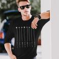 Vacaciones Palmeras Islas Canarias Tenerife Camiseta de manga larga Regalos para él