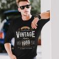 Vintage 1959 65Th Birthday 65 Year Old For Women Long Sleeve T-Shirt Gifts for Him