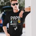 Werdende Papa Geschenk Für Werdendeater Papa 2023 Loading Kapuzenjacke Langarmshirts Geschenke für Ihn