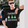 Zwergen Whisperer Garden Gnomes S Langarmshirts Geschenke für Ihn