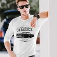 55 Chevys Truck Classic Long Sleeve T-Shirt Gifts for Him