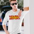 Basta Driver Sweet Lover Jeepney Signage Long Sleeve T-Shirt Gifts for Him