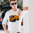 Bin Truck Langarmshirts Geschenke für Ihn