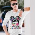 Bruh It's My 10Th Birthday 10 Year Old 10Th Birthday Girl Long Sleeve T-Shirt Gifts for Him