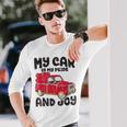 My Car Is My Pride And Joy Car Long Sleeve T-Shirt Gifts for Him