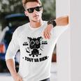 C'est Bon Jeais Bien Touta Bien T-shirt à manches longues Cadeaux pour lui