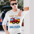 Children's Ich Bin Der Große Bruder Geschwister Langarmshirts Geschenke für Ihn