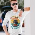 Children's School Child Cool Pirate Boys Ich Enter Jetzt Die School 80 Langarmshirts Geschenke für Ihn