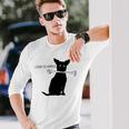 I Found This Humerus Dog Lover Humorous Pun Long Sleeve T-Shirt Gifts for Him