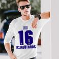 Greece Sauf Jersey Reinolötanos Saufamen S Langarmshirts Geschenke für Ihn