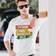 Herren Dachdecker Papa Ehemann Held Dachdeckeratertagater Raglan Langarmshirts Geschenke für Ihn