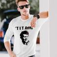 Josip Broz Tito Langarmshirts Geschenke für Ihn