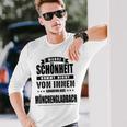 Mönchengladbach Deutschland Stadt Heimat Deutsch Langarmshirts Geschenke für Ihn