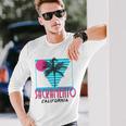 Sacramento CaliforniaRetro Ca Cool Long Sleeve T-Shirt Gifts for Him