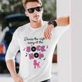Sock Hop For A 1950S School Dance Long Sleeve T-Shirt Gifts for Him
