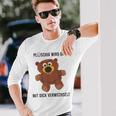 Teddy Bear Plüschig Wird Oft Mit Dick Verwechselt Langarmshirts Geschenke für Ihn